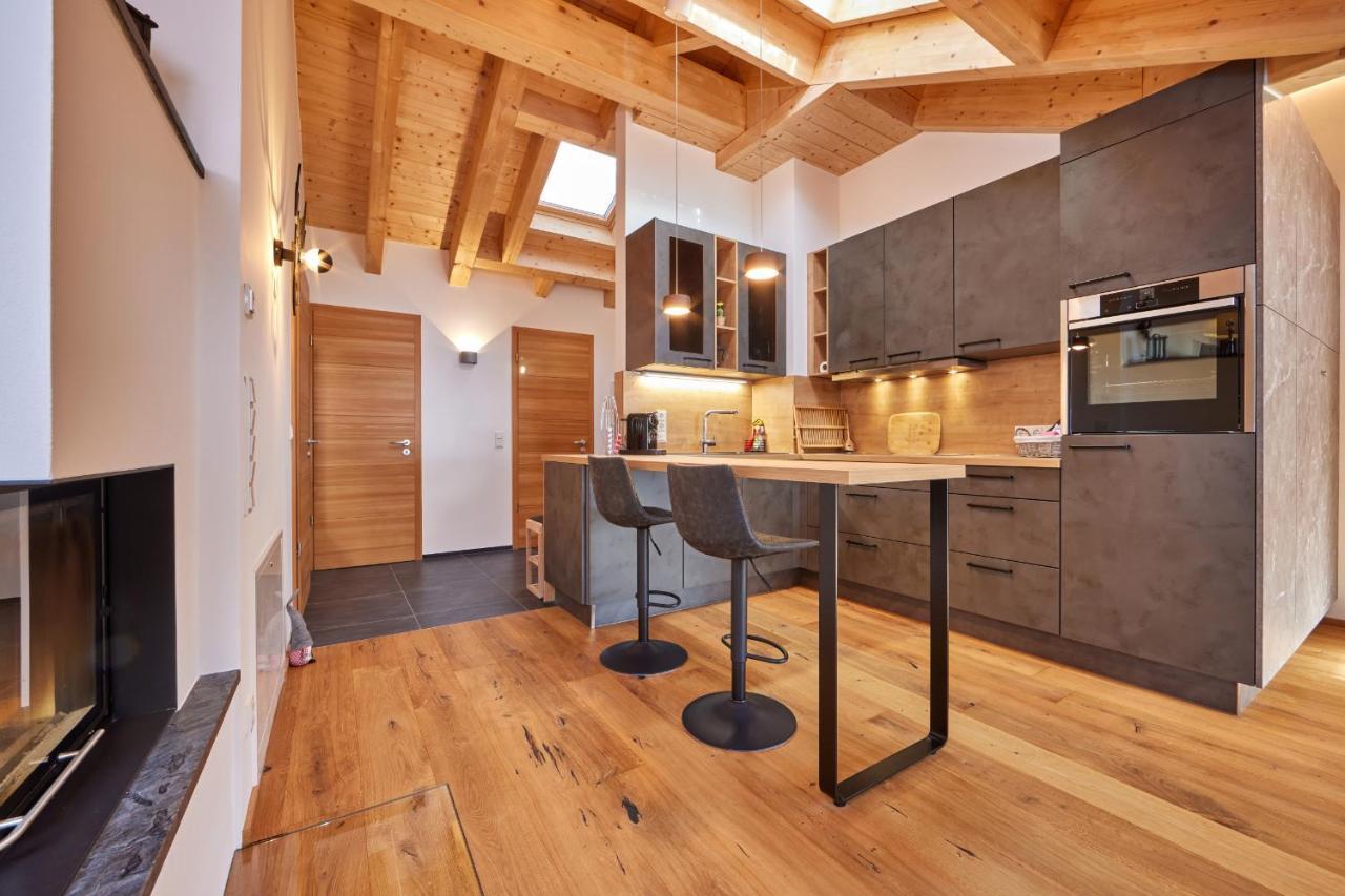 Chalet Wild Garmisch-Partenkirchen Esterno foto