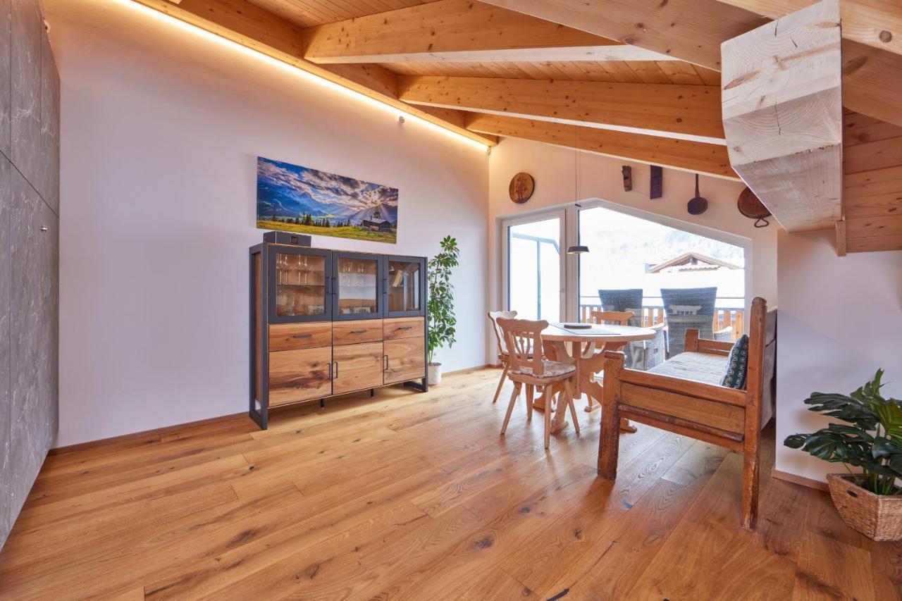 Chalet Wild Garmisch-Partenkirchen Esterno foto