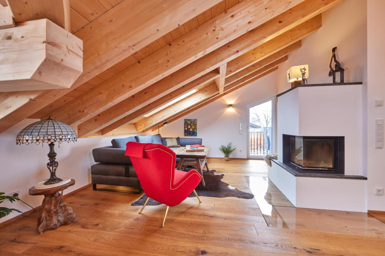 Chalet Wild Garmisch-Partenkirchen Esterno foto