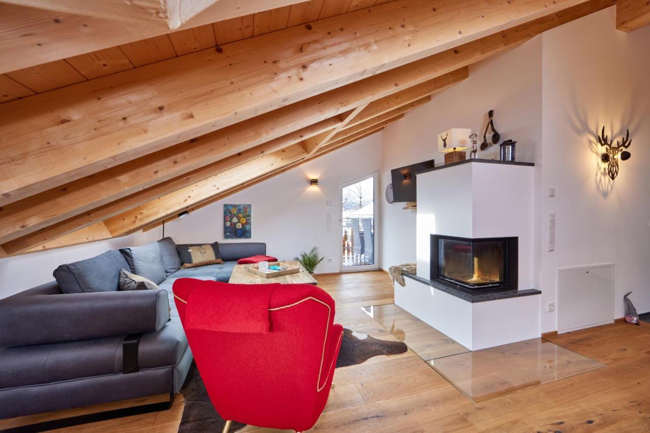 Chalet Wild Garmisch-Partenkirchen Esterno foto