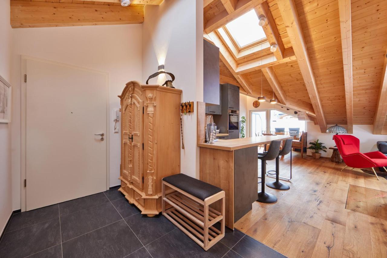 Chalet Wild Garmisch-Partenkirchen Esterno foto