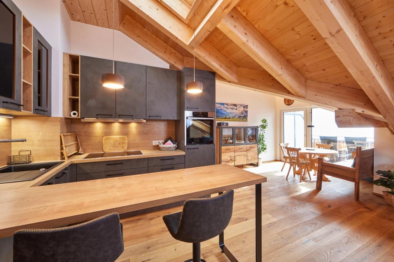 Chalet Wild Garmisch-Partenkirchen Esterno foto
