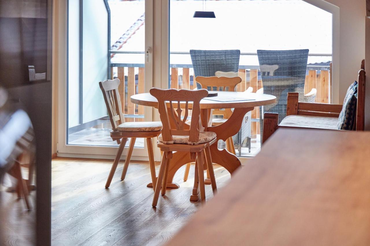 Chalet Wild Garmisch-Partenkirchen Esterno foto