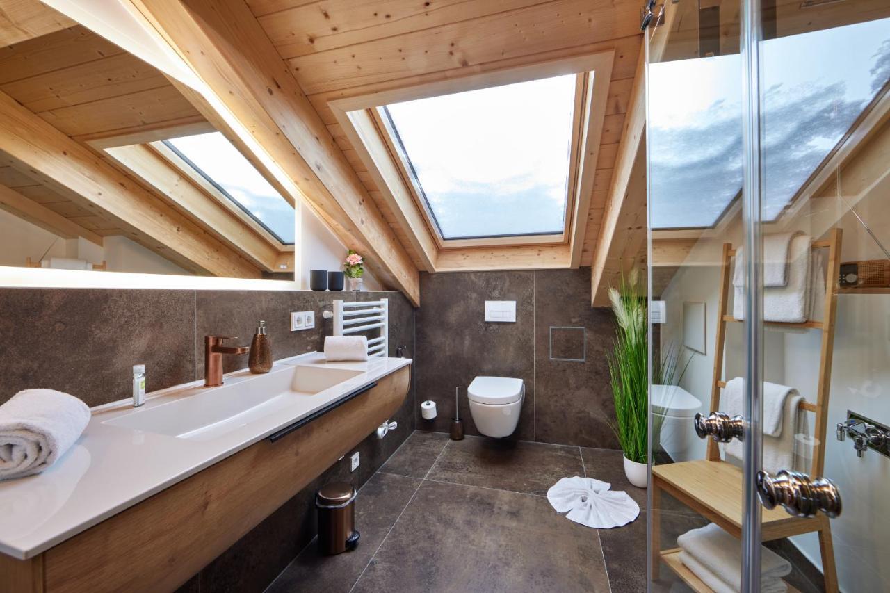 Chalet Wild Garmisch-Partenkirchen Esterno foto