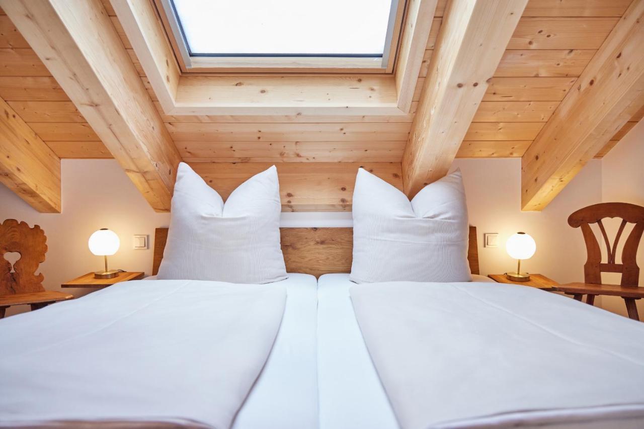 Chalet Wild Garmisch-Partenkirchen Esterno foto
