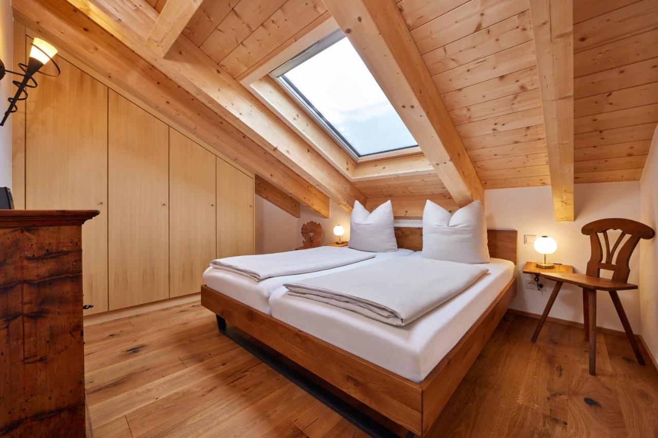 Chalet Wild Garmisch-Partenkirchen Esterno foto
