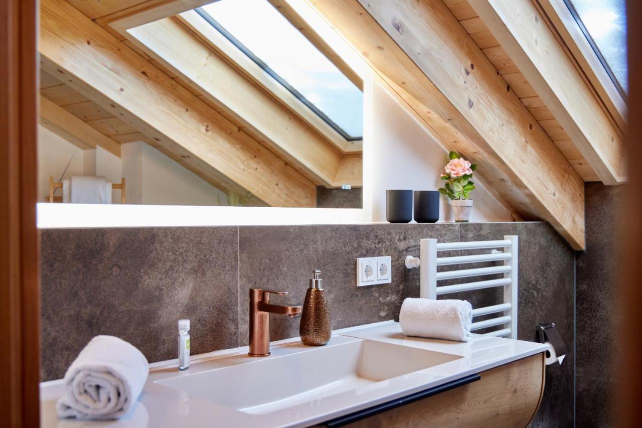 Chalet Wild Garmisch-Partenkirchen Esterno foto